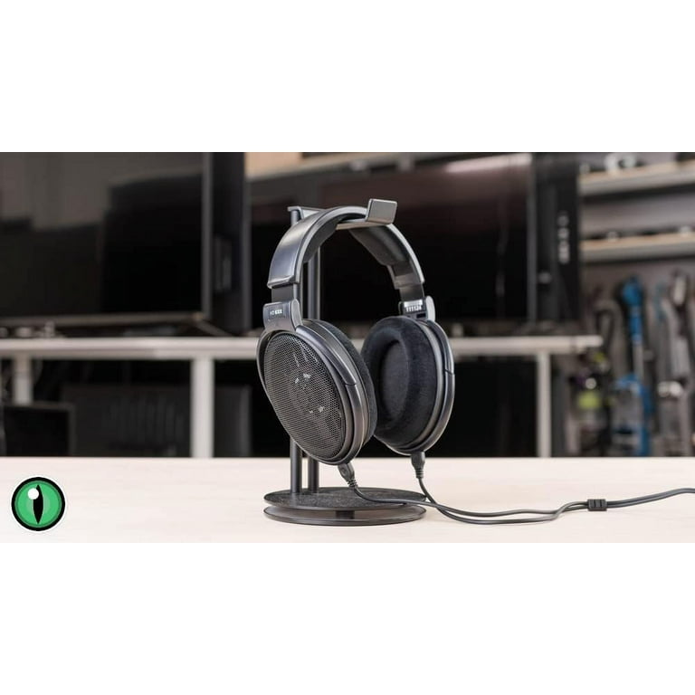 Sennheiser Bluetooth Open-Ear Headphones, Black, HD6XX Sennheiser Bluetooth Open-Ear Headphones, Black, HD6XX