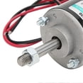 thumbnail image 4 of Moteur à courant continu à aimant permanent 12/24 V 30 W, haute vitesse, sens horaire/antihoraire, pour générateur DIY (12 V 3\xa0500 tr/min), 4 of 4