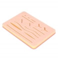 thumbnail image 1 of Amdohai Suture Practice Pads 3 Layer with 14 Wound 5x7", Suture Practice, 1 of 6