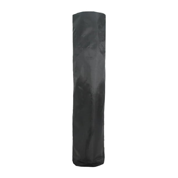 Bolsa para aspiradora vertical a prueba de polvo, accesorios para exteriores, para el hogar, soporte para aspiradora negro
