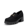 thumbnail image 1 of Mocasines Plataforma Chunky para Mujer DREAM PAIRS Talla 9.5, 1 of 8