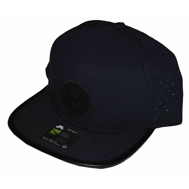 Nike Nike Dri Fit SB Skateboarding Men's Snapback Adjustable Cap Hat