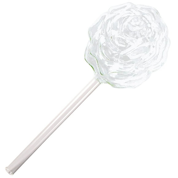 Self Watering Spike Creative Glass Drip Irrigation Plant Waterer Plant Spike