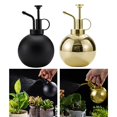 thumbnail image 2 of YIEMEEN 500ml Metal Watering Can for Indoor Plants Vintage for Mister Spray Bottle Garde, 2 of 18