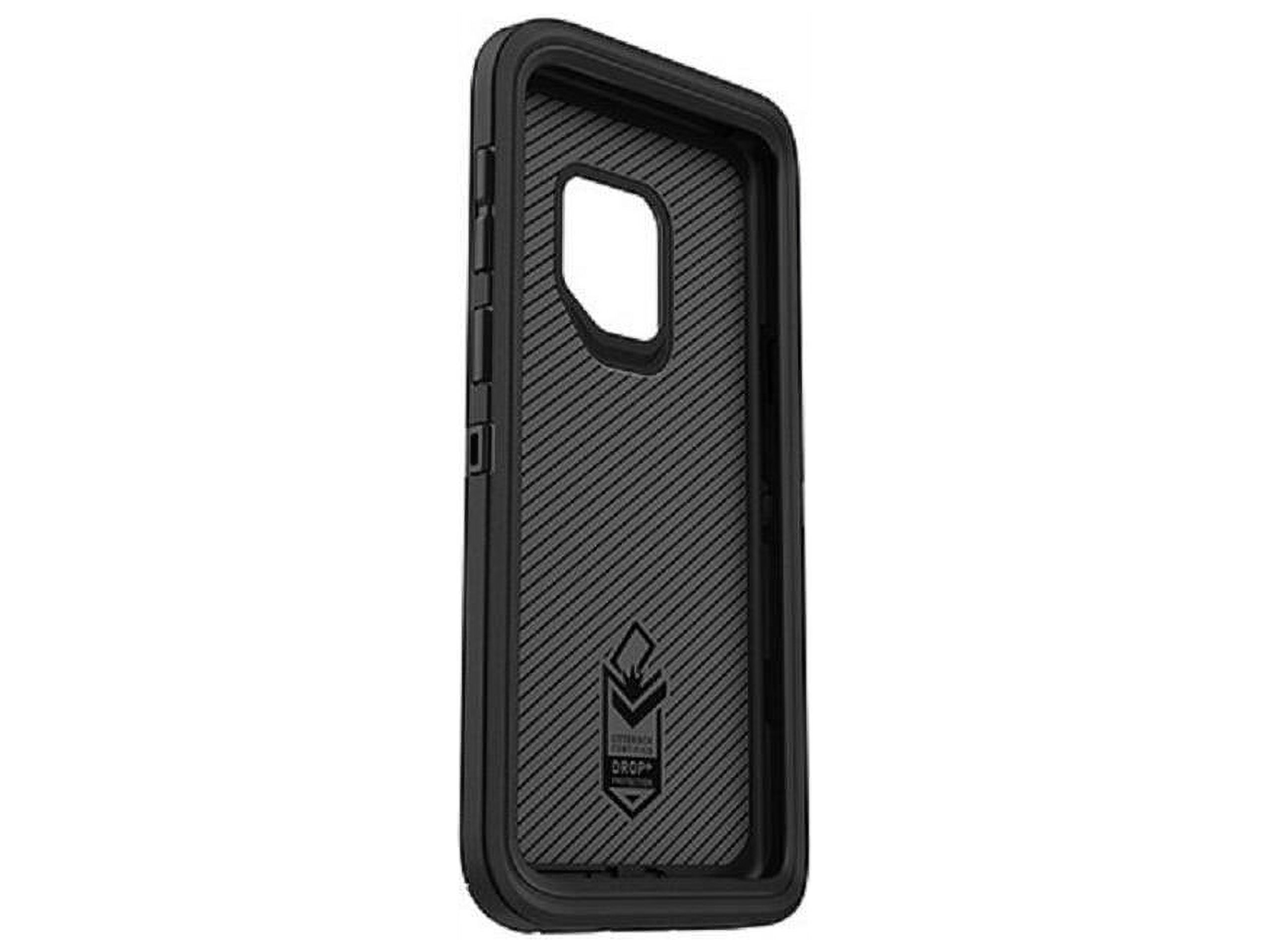 Otterbox DEFENDER SERIES Case for Samsung Galaxy S9 - Black