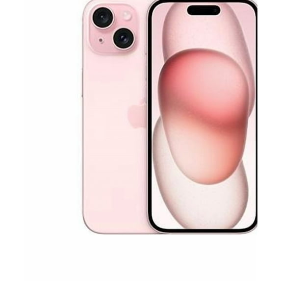 Restored Apple iPhone 15 A2846 Spectrum Only 128GB Pink (Refurbished)