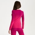 thumbnail image 2 of Dare 2B - Top de Base In The Zone para Mujer (Rosa Ciber Degradado), 2 of 2