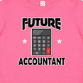 thumbnail image 4 of Inktastic Accounting Future Accountant Baby Boys or Girls Baby T-Shirt, 4 of 5