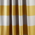 thumbnail image 5 of Lush Decor Stripe Blackout Window Panel, Pair, 5 of 7