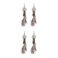 thumbnail image 4 of Qarigey Pendientes de mujer Elegantes y agraciados Misteriosos Colgantes de moda para las orejas Type1 NO1, 4 of 6