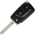 thumbnail image 2 of Dorman 99714ST Upgraded Keyless Entry Remote 3 Button - Blade Stamp G for Specific Toyota Models, 2 of 5