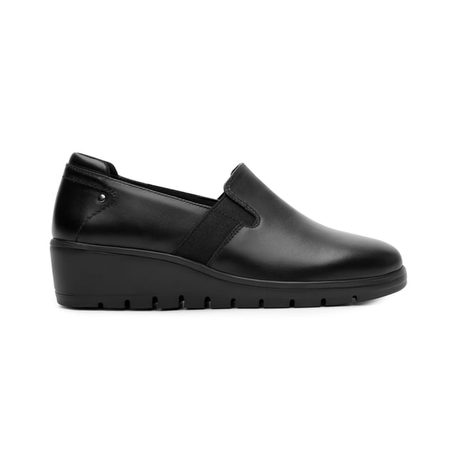 ZAPATOS DAMA FLEXI 104813 PIEL NEGRO Flexi 104813