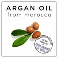 thumbnail image 5 of Hask Argan Oil Morocco, Sulfate & Paraben Free Repairing Conditioner, 12 oz, 5 of 5