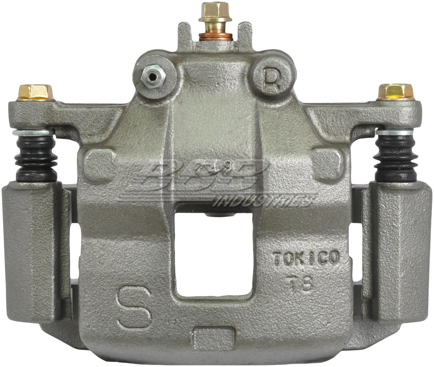 TERREPOWER formerly BBB Industries 99-01417B Reman Caliper w/installation Hardware