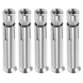 thumbnail image 5 of Here's a polished and professional product description based on your input:\n\n \n\n**5pcs Stainless Steel Expansion Screws – Durable Countersunk Bolts, 5 of 5