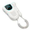 Fetas Heatbeat Doppler Monitor for Home Use Pegnancy Pocket Doppler Hart Monitor Baeby Hart Monitor
