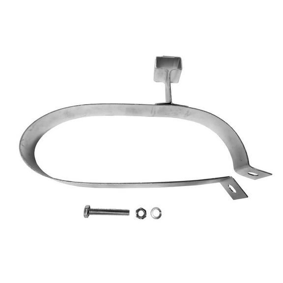 Exhaust Muffler Strap Fits select: 1998-2002 TOYOTA COROLLA, 1998-2002 CHEVROLET GEO PRIZM