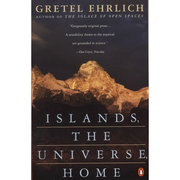 Islands, the Universe, Home, (Paperback)