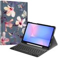thumbnail image 1 of Funda de teclado FINTIE para Samsung Galaxy Tab S10 FE/S9 FE 5G, 1 of 9