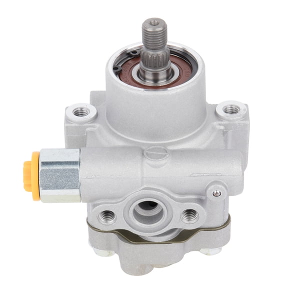 Power Steering Pump Fits for 1999 2000 2001 2002 2003 2004 Frontier 2000 2001 2002 2003 2004 Xterra CCIYU 21-5219 Power Steering Assist Pump