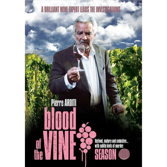 Blood of the Vine: Season 3 (DVD), MHZ Networks Home, Drama