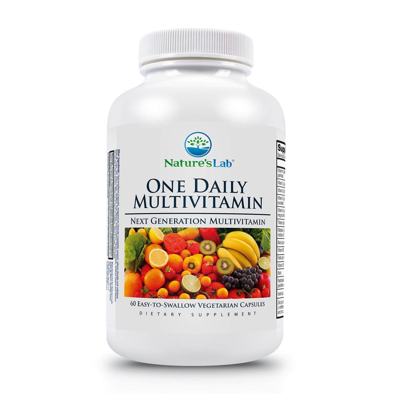 Natures Lab One Daily Multivitamin 60 Capsules Nepal Ubuy