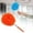 Orange, variant on Long Handled Duster Household Furniture Dusting Tool Extendable Bendable Head Versatile Cleaning Brush For Home Indoor Outdoor And Hard To Reach Spaces Spray 9 Marine Stain Remover Carpet Pool Tile