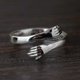 thumbnail image 2 of LED Solar Power Ground Marker Lights Road Stud Waterproof Driveway Light for Outdoor, 2 of 3