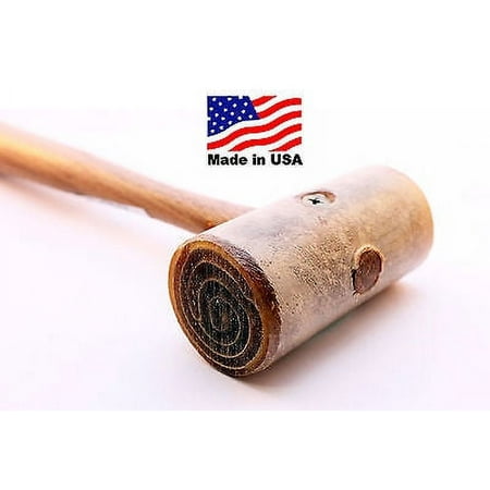 Rawhide Mallets Model Code: AA (part# 11000)