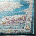 thumbnail image 5 of SAFAVIEH Aria Emmerson Oriental Area Rug, Navy/Ivory, 9' x 12', 5 of 12