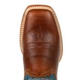 thumbnail image 2 of Durango® Ladies Arena Pro™ Brown Caribbean Blue Western Boots DRD0381, 2 of 6