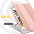 thumbnail image 4 of Case Fit New iPad Mini 6 2021 (6th Generation, 8.3-inch) - Slim Lightweight Hard Clear Back Shell Stand Cover, 4 of 6