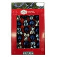 thumbnail image 5 of Holiday Time 6 Ft Bell Garland Blue and Silver, 5 of 5
