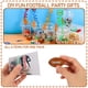 thumbnail image 3 of Balón antiestrés LiyIQ de Football Party Favors, 158 unidades, con pajita en forma de copa, 3 of 6