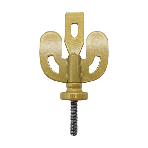 Cerradura de Puerta Portátil Macarena de Seguridad para el Hogar Estilo B