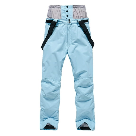 Winter Outdoor Couple Ski Pants Warm And Thick Ski Cotton Pants Winter Outdoor Couple Ski Pants Warm And Thick Ski Cotton Pants