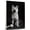 Akita, variant on Weimaraner Dog Stretched Canvas Size 8x12 Tennis Canvas – Funny Weimaraner Dog Team Player Wall Art, Ideal Gift Tennis , Dog Owner