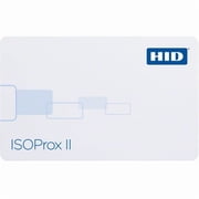 HID Global 1386LGGMN 110315 ISOPROX II,PROG,Gloss,SEQ, Size: 25-count