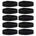 thumbnail image 1 of 10pcs Professional Watchband Rings Genuine Leather Watch Band Loops Watch Replacements, 1 of 6
