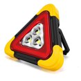thumbnail image 1 of Triángulo de Advertencia LED Solar COB 2200 mAh 27.5 largo powerbank IP65 SQ-6610 Default Title, 1 of 6