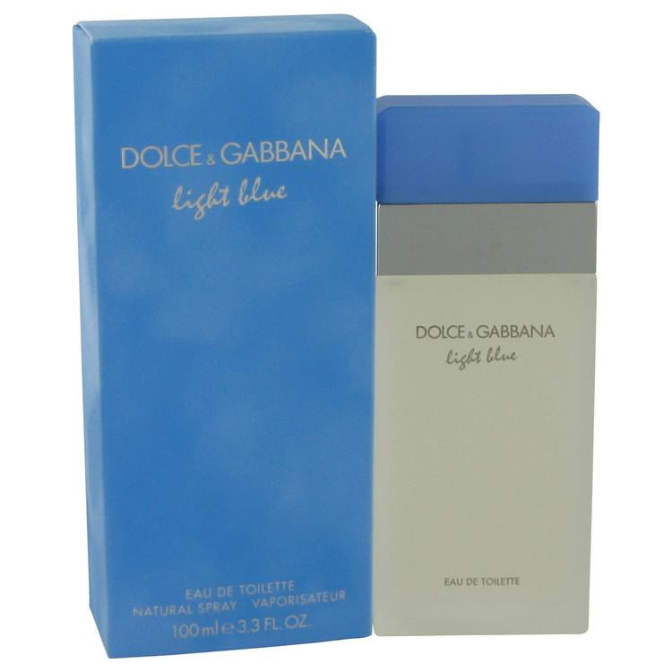 dolce and gabbana light blue eau de parfum 100ml