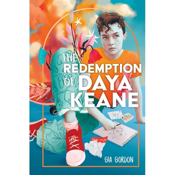 The Redemption of Daya Keane, (Hardcover)