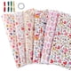 thumbnail image 1 of Juego de 6 hojas de papel para envolver regalos, regalo de bricolaje para el día de San Valentín Afortunado Sencillez, 1 of 5