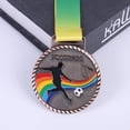 thumbnail image 4 of Premios de juegos de fútbol deportivo, medallas de oro, plata, bronce, medalla conmemorativa, trofeo para regalo de recuerdo escolar, juguetes para niños, 4 of 4