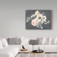 thumbnail image 3 of Trademark Fine Art 'Roses and Anemones' Canvas Art by Danhui Nai, 3 of 3