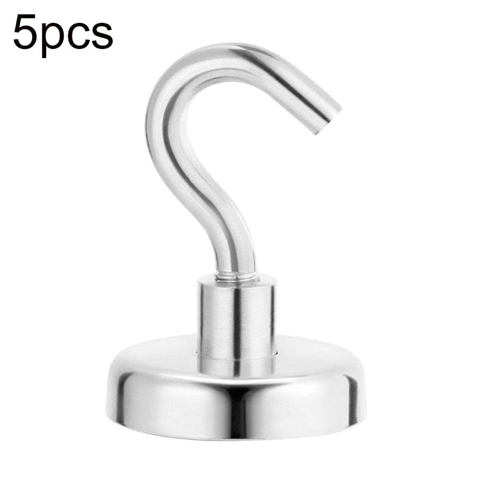 COOLL 1/5Pcs Home Kitchen Hook Hanger Heavy Duty Cup Key Chain
