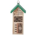 thumbnail image 3 of Hanging  House, Wooden Durable Tubular Channel Design  House Natural Multi-purpose  For Garden, 3 of 8