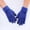 Blue, variant on YUEHAO Household Tools Warm Outdoor Winter Knit Gloves Gloves Velvet Gloves Women'S Gloves Black