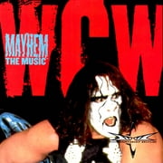 WCW Mayhem: The Music