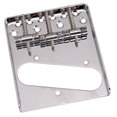 thumbnail image 2 of Conjunto Puente Llave Tornillos Recolección De Sola Bobina Para Afinadores De Música Baoblaze Conjunto De Recolección Plata TL Guitar Bridge Columna trasera, 2 of 6